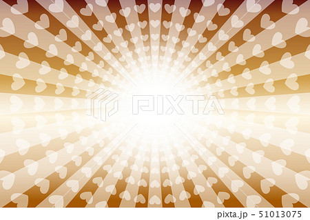 背景イラスト素材 ハート模様 愛情 楽しい 幸福 ハッピー 無料 エンターテイメント ショービジネスのイラスト素材