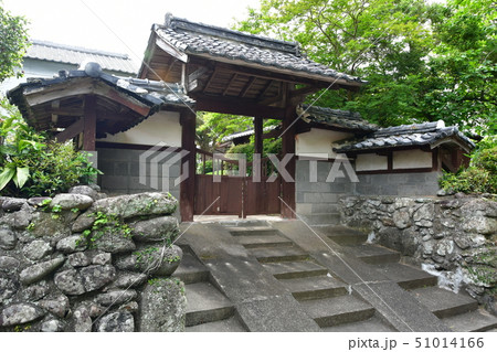 初夏の出水麓武家屋敷 初夏の出水麓武家屋敷 51014166