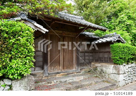 初夏の出水麓武家屋敷 51014189