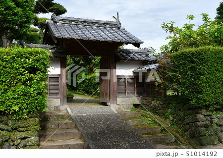 初夏の出水麓武家屋敷 初夏の出水麓武家屋敷 51014192