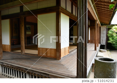 初夏の出水麓武家屋敷 51014231