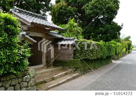 初夏の出水麓武家屋敷 初夏の出水麓武家屋敷 51014272