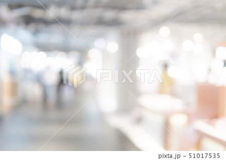 Abstract blur shopping mall background Abstract blur shopping mall background 51017535