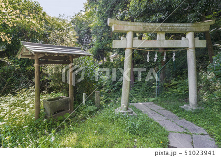 稲荷神社（鎌倉市台） 51023941
