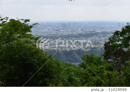 城山からの景色 51029099