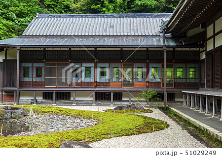 【神奈川県】北鎌倉 円覚寺の庭園 【神奈川県】北鎌倉 円覚寺の庭園 51029249