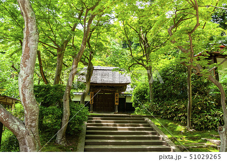 【神奈川県】北鎌倉　円覚寺の居士林 51029265