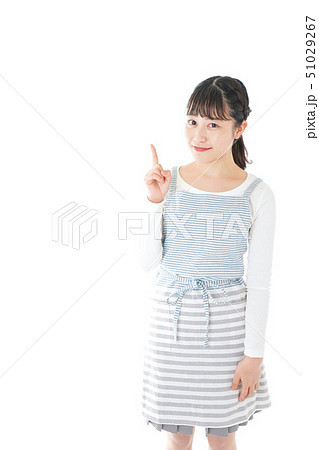 主婦のアドバイス 51029267