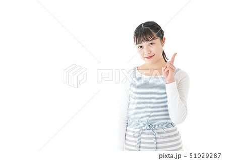 主婦のアドバイス 51029287