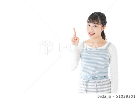 主婦のアドバイス 51029301