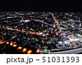 浜松市中心部の夜景 51031393