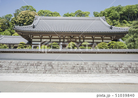 円覚寺塔頭 松嶺院(鎌倉市山ノ内) 円覚寺塔頭 松嶺院(鎌倉市山ノ内) 51039840