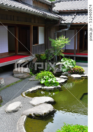 仙巌園　島津家別邸　大名庭園 51040974