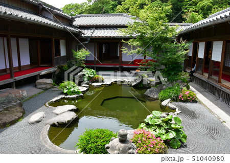 仙巌園　島津家別邸　大名庭園 51040980