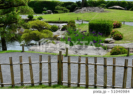 仙巌園 島津家別邸 大名庭園 仙巌園 島津家別邸 大名庭園 51040984