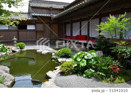 仙巌園 島津家別邸 大名庭園 仙巌園 島津家別邸 大名庭園 51041010