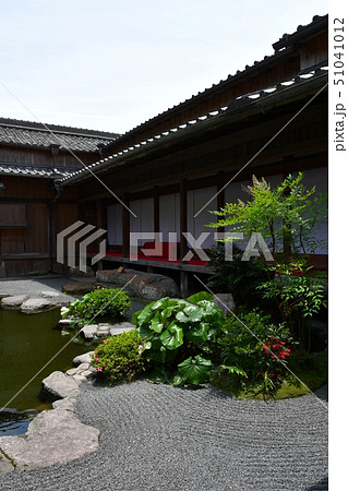 仙巌園　島津家別邸　大名庭園 51041012