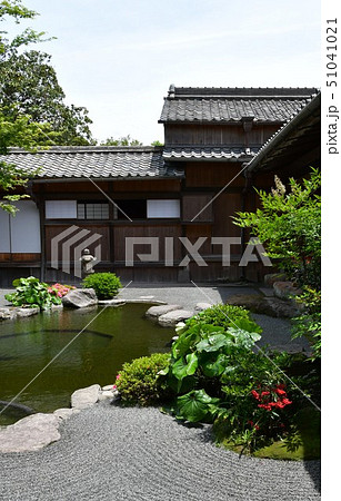 仙巌園 島津家別邸 大名庭園 仙巌園 島津家別邸 大名庭園 51041021