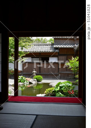 仙巌園　島津家別邸　大名庭園 51041028