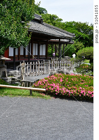 仙巌園 島津家別邸 大名庭園 仙巌園 島津家別邸 大名庭園 51041055