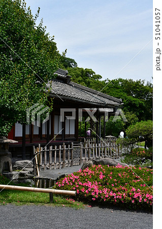 仙巌園 島津家別邸 大名庭園 仙巌園 島津家別邸 大名庭園 51041057