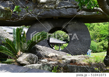 仙巌園 島津家別邸 大名庭園 仙巌園 島津家別邸 大名庭園 51041073