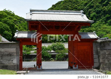 仙巌園 島津家別邸 大名庭園 仙巌園 島津家別邸 大名庭園 51041077
