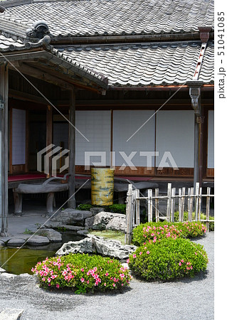 仙巌園　島津家別邸　大名庭園 51041085