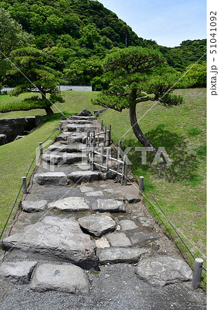 仙巌園 島津家別邸 大名庭園 仙巌園 島津家別邸 大名庭園 51041092