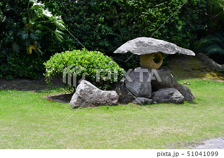 仙巌園 島津家別邸 大名庭園 仙巌園 島津家別邸 大名庭園 51041099