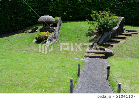 仙巌園　島津家別邸　大名庭園 51041107