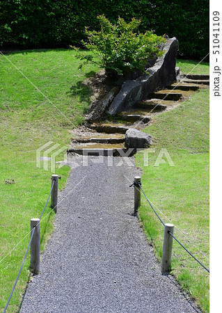 仙巌園　島津家別邸　大名庭園 51041109