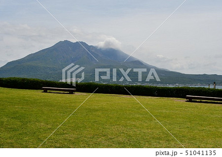 仙巌園　島津家別邸　大名庭園 51041135