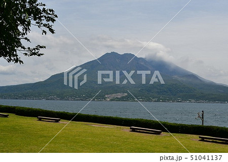 仙巌園　島津家別邸　大名庭園 51041137