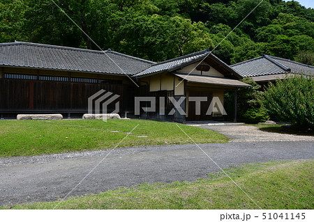 仙巌園 島津家別邸 大名庭園 仙巌園 島津家別邸 大名庭園 51041145