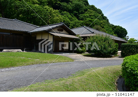 仙巌園 島津家別邸 大名庭園 仙巌園 島津家別邸 大名庭園 51041147
