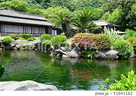仙巌園 島津家別邸 大名庭園 仙巌園 島津家別邸 大名庭園 51041162