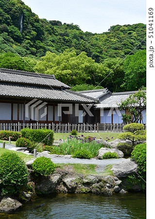 仙巌園　島津家別邸　大名庭園 51041169