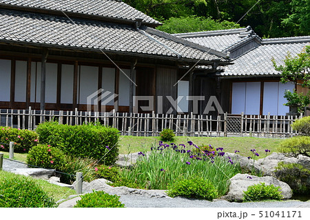 仙巌園 島津家別邸 大名庭園 仙巌園 島津家別邸 大名庭園 51041171