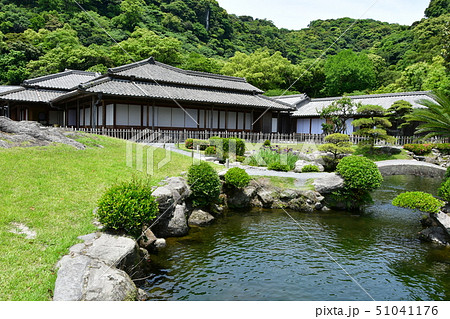 仙巌園 島津家別邸 大名庭園 仙巌園 島津家別邸 大名庭園 51041176