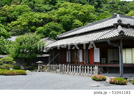 仙巌園 島津家別邸 大名庭園 仙巌園 島津家別邸 大名庭園 51041183