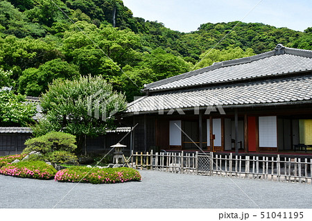 仙巌園　島津家別邸　大名庭園 51041195