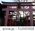 柳森神社の鳥居 51045008