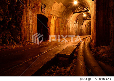 【佐渡島】佐渡金山【新潟県】 51046323