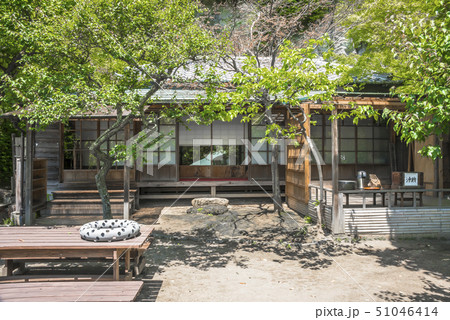 円覚寺塔頭　龍隠庵の観音堂（鎌倉市山ノ内） 51046414