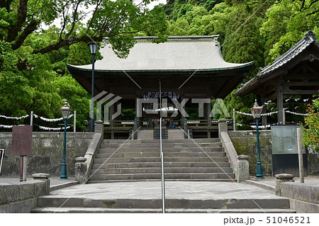 仙巌園　島津家別邸　鶴嶺神社 51046521