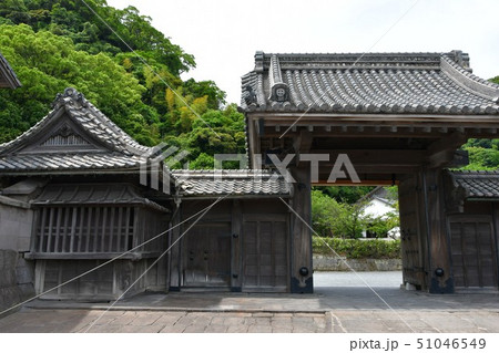 仙巌園 島津家別邸 大名庭園 仙巌園 島津家別邸 大名庭園 51046549