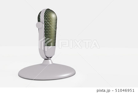 3D microphone on the stand 51046951