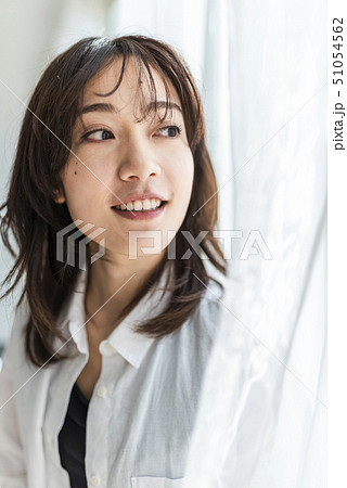 女性　ライフスタイル 51054562