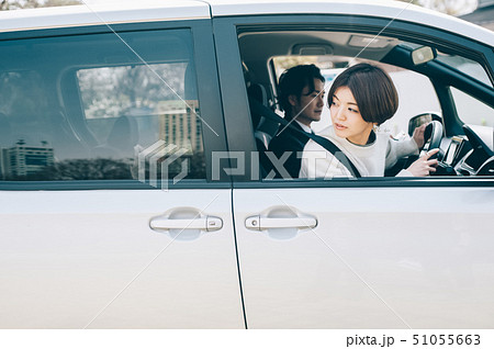 免許　車　教習所 51055663
